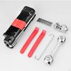 Portable Bicycle Repair Multi Tools Mechanic Motorcycle Bike Tool Cutter Mountain Road Riding