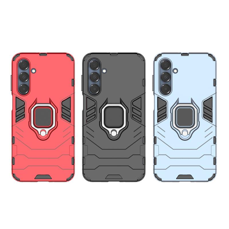 For Samsung A16 Case Cover Samsung A16 Capas New Phone Back Shockproof Magnetic Ring Holder For Fundas Samsung Galaxy A16 A 16