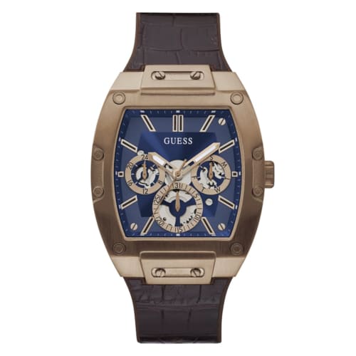Guess Watch GW0202G2 Men's Brown