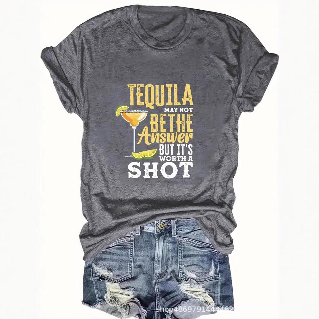 Women's Cross-Border Fashion T-Shirt