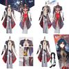 Stunning Honkai Star Rail Blade Cosplay Outfit For Gamers