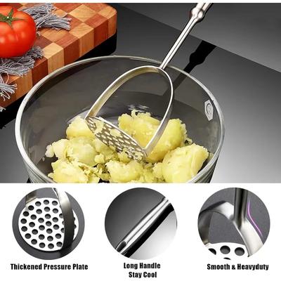 Meyve ve Sebze Araçları – Patates Ezici & Dilimleyiciler