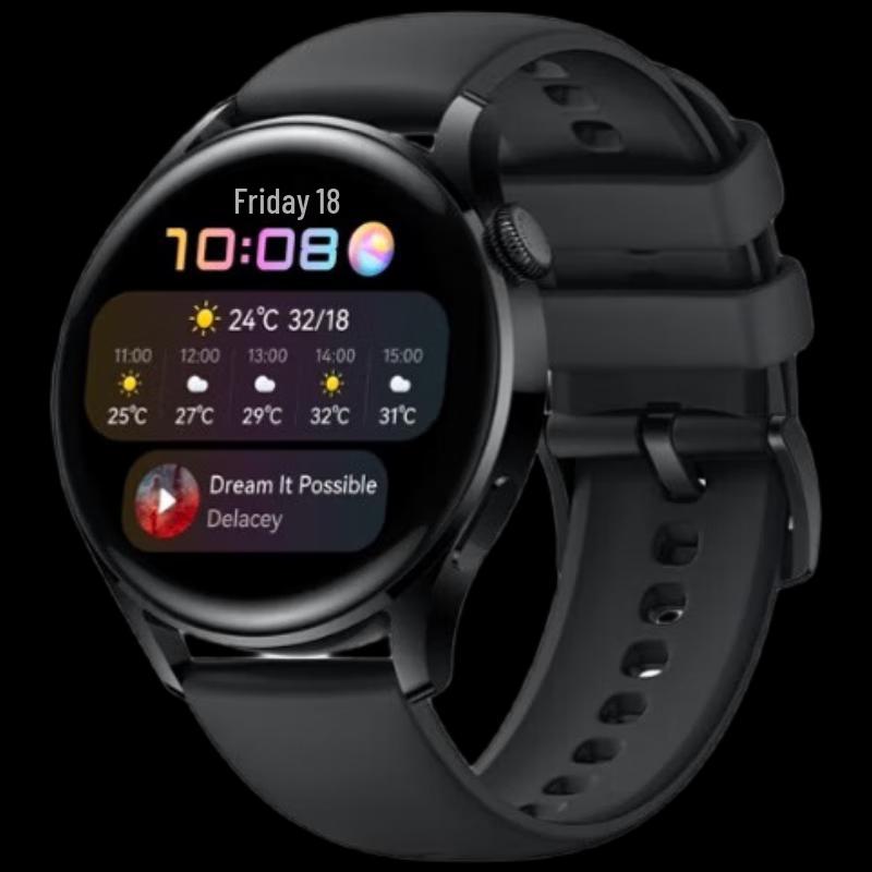 Huawei Watch FIT 3 Active Edition Smartwatch (CN version)