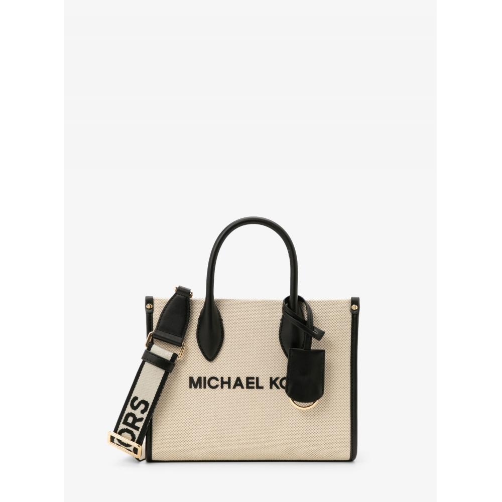 

СУМКА-ШОППЕР MICHAEL KORS MIRELLA МАЛЕНЬКАЯ СУМКА-ШОПЕР НА МОЛНИИ 35S2G7ZT1C1 ЧЕРНАЯ