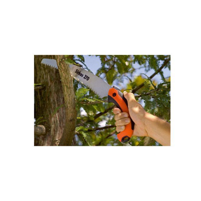 Scie d'élagage STOCKER - 27cm - 79031