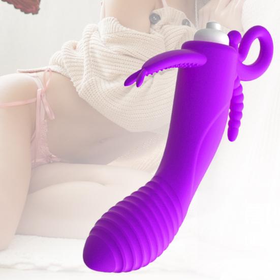 Přenosný masturbátor pro ženy, super tichý