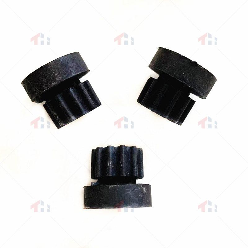 8402326-V08 4PCS Car Front Engine Cover Rubber Pad Buffer Cushion Plate Gasket For Great Wall HAVAL WINGLE VOLEEX FLORID