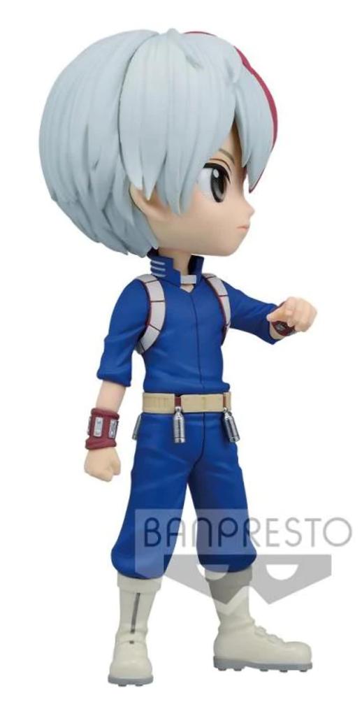 My Hero Academia Q Posket Todoroki Shoto A