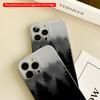 2DFlat Misty Forest Silhouette All inclusive film hard iPhone case, compatible with iPhone 18 Pro Max 17 16 15 14 13 12 11