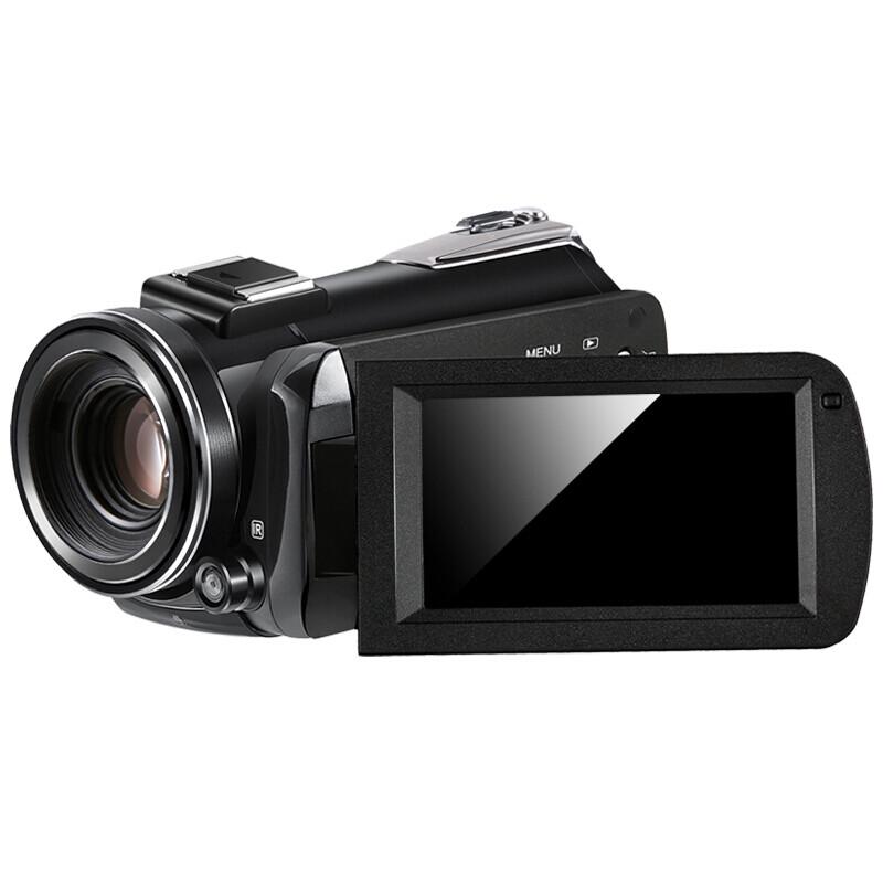 

ORDRO AC5 4K Digital Camcorder with 12x Optical Zoom (CN version)