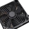 USB Router Cooling Fan Fit for AC88U R7000 Set Top Box Cooling Fan with Double Side Plastic Net Foot Pads 12cm