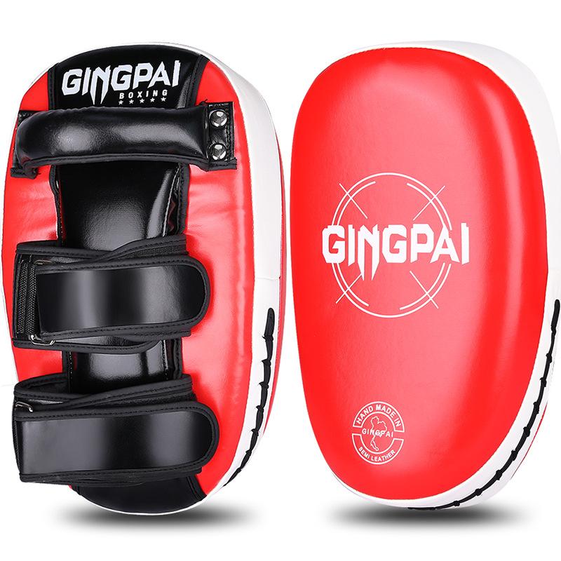 Süper Fiber Cilt Küçük El Hedef Hız Hedef Eğitim Ark Hedef Tay Boks Sanda Tekvando Müsabaka Koruyucuları