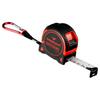 Rolling Tape Measure Double-sided Carabiner > 3m < 16mm Vorstahl