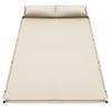 Self-Inflating Camping Sleeping Pad: Moisture-Proof, Thick, Portable, Dual-Use Mat