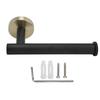304 Stainless Steel Tissue Roll Holder Wall-Mounted Paper Towel Holder  Home Use