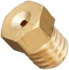 KITACO Main Jet Mikuni Hexagonal/Small M/J #125 450-3051250