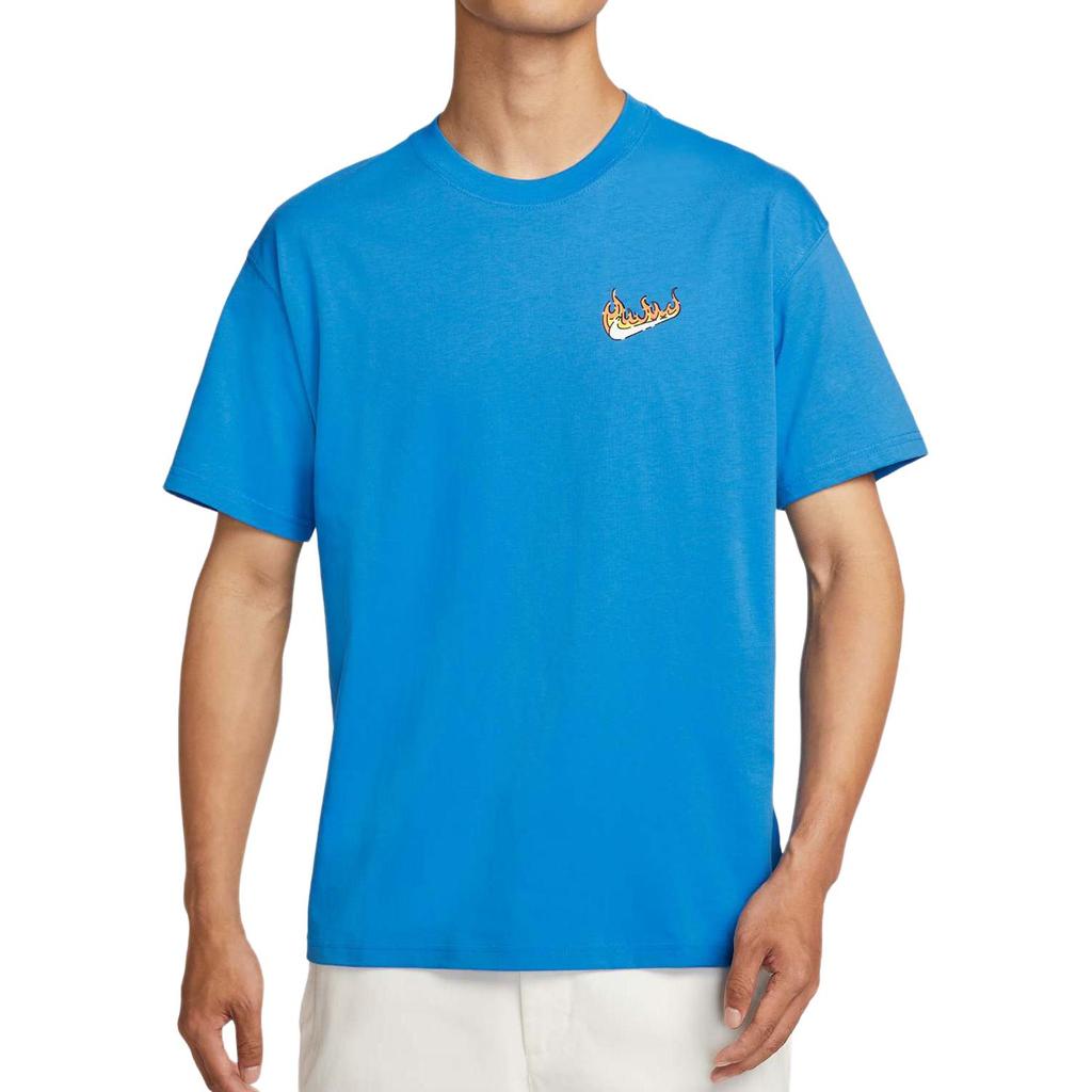 Nike SS25 AS U NSW TEE M90 OC LG GFX SEG T Shirt Unisex HQ9257-406