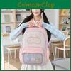 Backpack Fashionable Nylon For Casual Use Ideal For High School And Students College