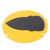Bucket Lid Trap Automatic Reset PVC Anti Corrosive Flip and Slide Trap for Indoor Outdoor