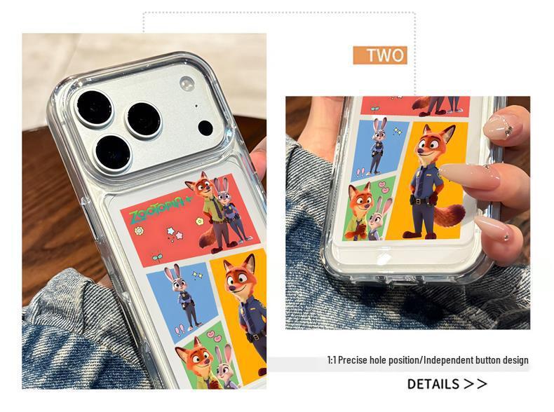 Compatible with Apple iPhone 17 Pro Max Case - New iPhone 17 Nick Judy 17 Pro, Advanced Feel, Cute Design
