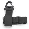 MultiPurpose Nylon Gloves Hook Work Gloves Climbing Rope Storage AntiLost Hanging Buckle