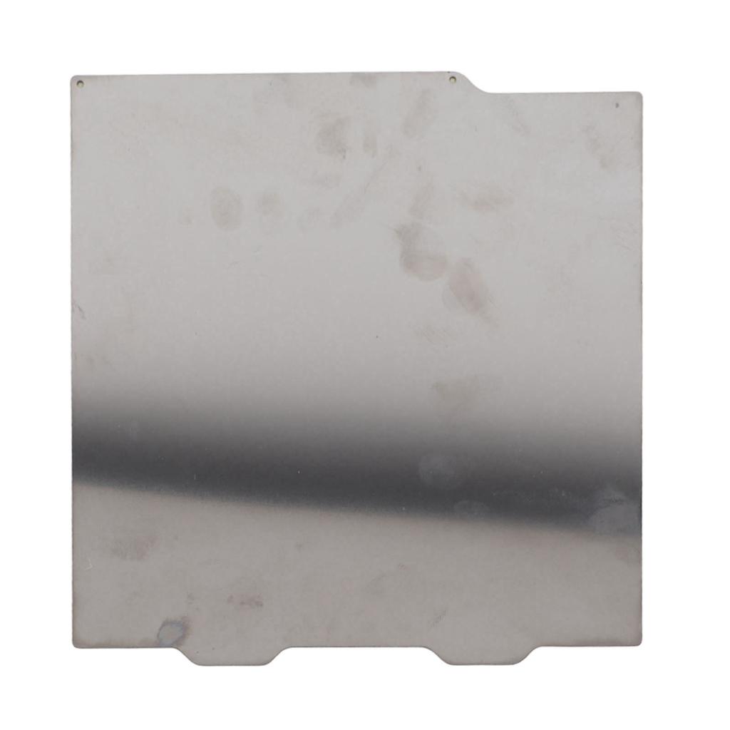 PEI Build Plate 184x184mm Single Sided Smooth Flexible Spring Steel Sheet for Bambu Lab A1 Mini 3D