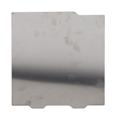 PEI Build Plate 184x184mm Single Sided Smooth Flexible Spring Steel Sheet for Bambu Lab A1 Mini 3D