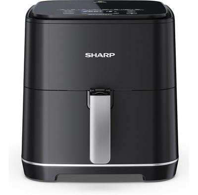 Deep Fryer Sharp AF-GS552AE-B