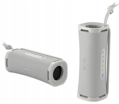 Sony Ult Field 1 White Portable Wireless Speaker Mega Bass 30W