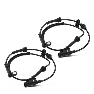 2x Front ABS Wheel Speed Sensor For Jeep Cherokee 2014-2020 2.4L 3.2L 68141887AC