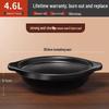 Sichun Ceramic Casserole Pot for Gas Stoves