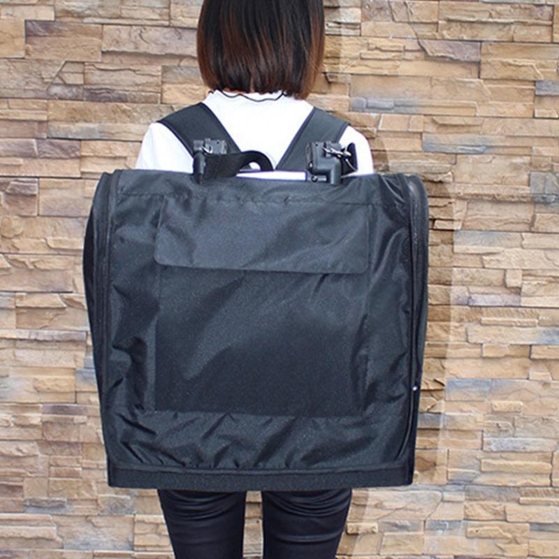 Zaino Versatile per Passeggino con Design Traspiranti e Scomparti Multipli Borsa Accessorio per Passeggini Baby per YOYO