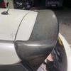 Suzuki Swift ZC33S Carbon Fiber Rear Spoiler Tail Lip Stabilizer