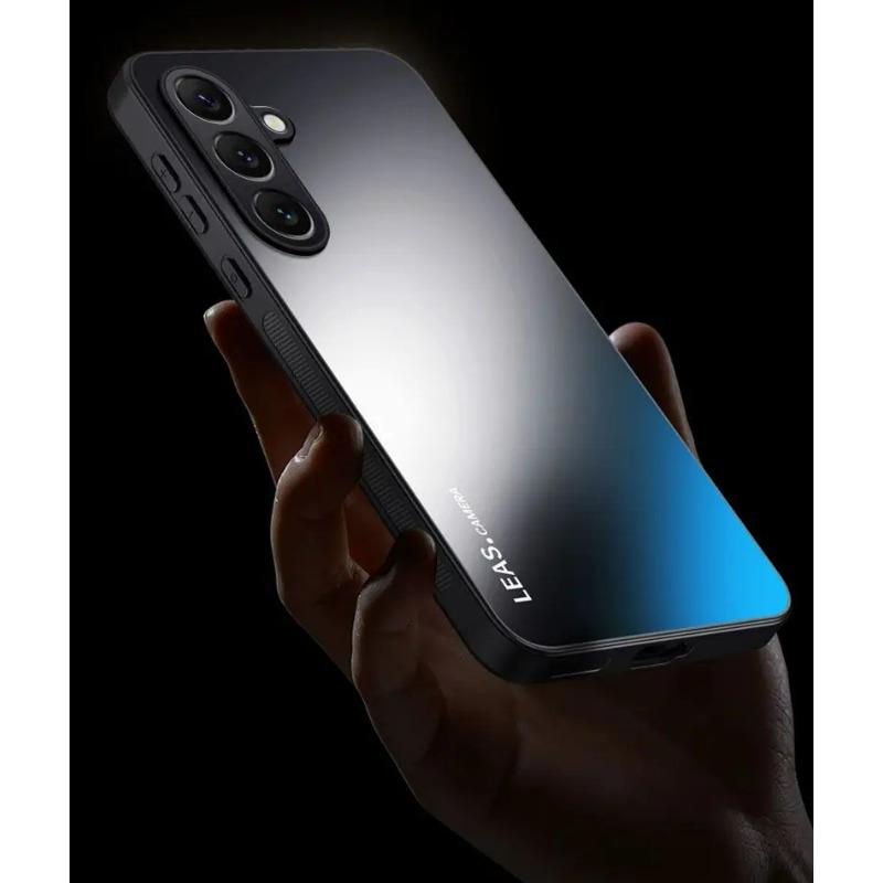 Do Samsung Galaxy S24FE S24 Plus Etui Twarde Matowe Z Pierścieniem Magnetyczne Ochronne Etui Z Tyłu Do Samsung S24 S23 S22 21 Ultra