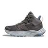 HOKA One One Anacapa 2 Gore-Tex Comfortable Non-Slip Mid-Top Hiking Shoes Women Hiking Shoes Gray 1142831-ATRL