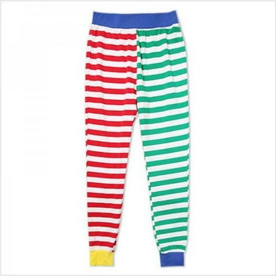 European & American Style Christmas Family Outfits: Autumn-Themed Printed Suits for Parents & Kids, Perfect for Home Wear.