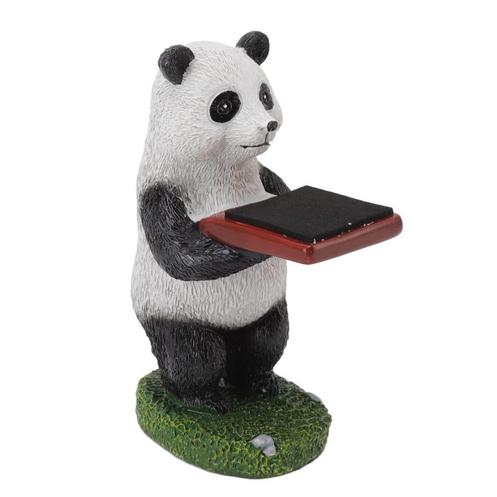 Panda modeling Watch Display Stand Multifunctional storage Watch Organizer  Jewelry arrangement 1 x Watch Stand