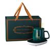 Ceramic 55°C Warming Mug Gift Set