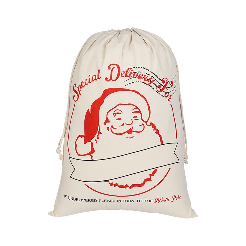 Christmas Sacks In   Christmas Gift Wrap Gift Bag Toy Storage Bag