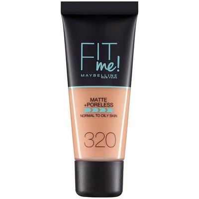 Maybelline Fit Me Foundation 320 Natural Brown 30ml
