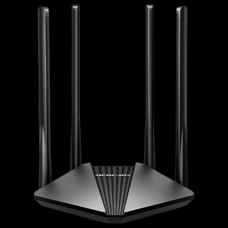 Mercury D121 AC1200 Dual-Band Wireless Router (CN version)