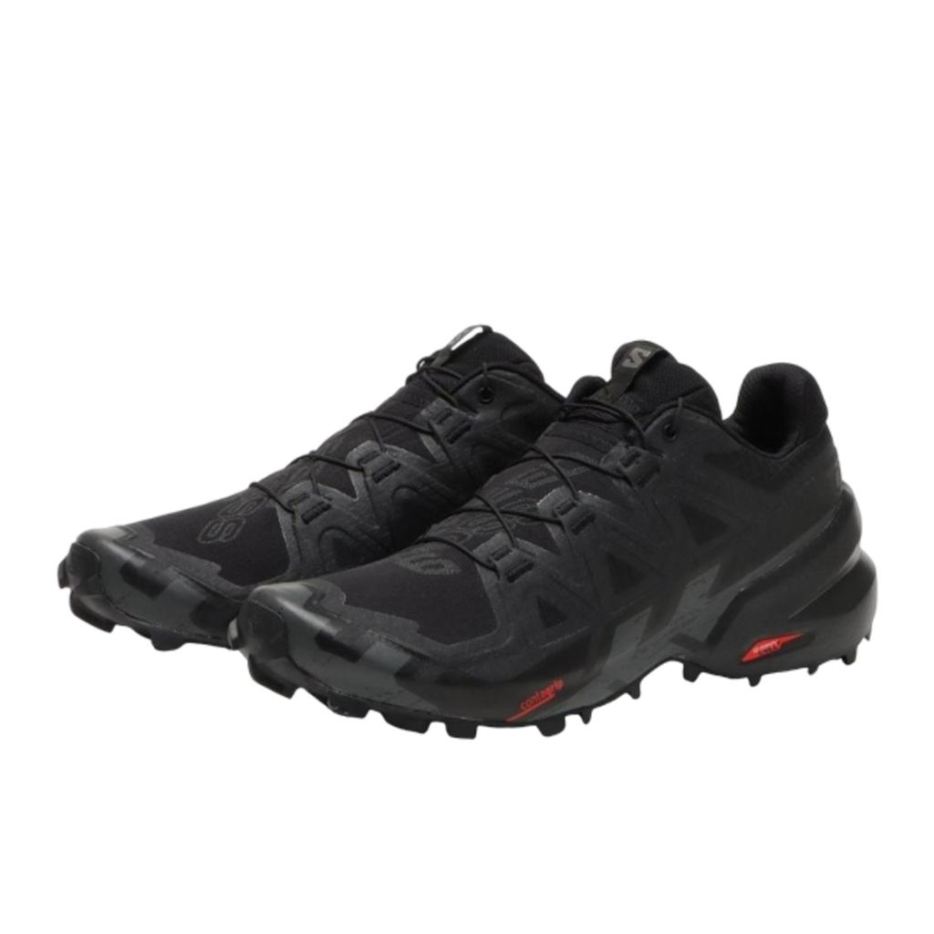 Salomon Speedcross 6 Black Phantom
