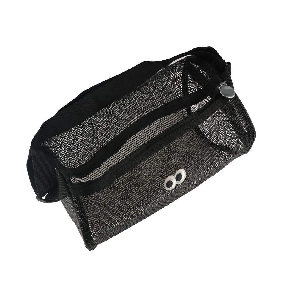 Breathable Beach Bag Waterproof Mesh Bag Travel Cosmetic Bag  Women