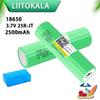 LiitoKala 25R 18650 2500mAh Lithium Battery INR18650-25R