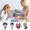 Plush Doll, Toy Gift, Cartoon , Children's Rag Doll, Children's Gift Pillow