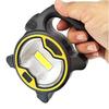 Camping Cob Handheld Floodlight With Led Work Light For Outdoors And Emergency Use