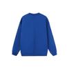 Li Ning Sports Basketball Series Loose Fit Pullover Sweatshirt Unisex Sweatshirt Blue AWDRA57-8