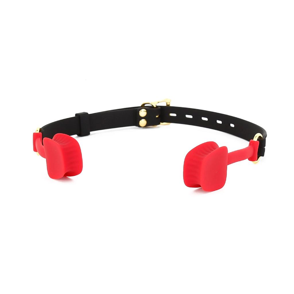 Mouth Gag Slave Femdom Sex Toy Sex Furniture Sex Game Silicone Harness Fetish Erotic Chastity BDSM