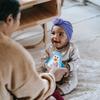 Penguin Musical Wobbler | Colorful Wobbling Melody Penguin, Roly Poly Toy for Kids 6 Months+, Multicolor
