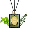 Diffuser Fragrance Room Eucalyptus Mint M&SENSE 240ml, Long-lasting (approx. 2.5 Months), Fragrance,
